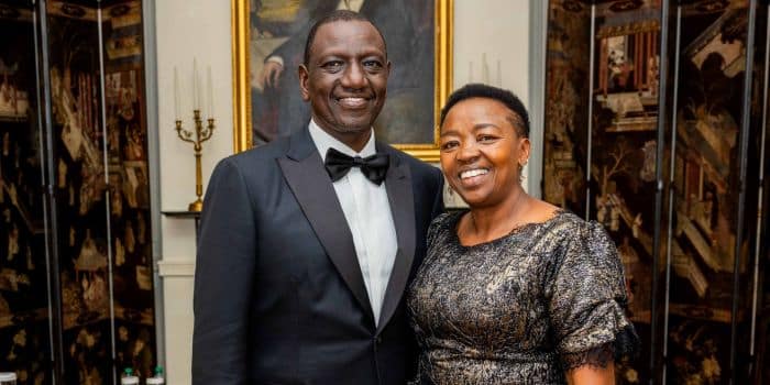 Rachel Ruto'S Church Event Cancelled After Pastor Receives Warning Rachel Ruto White House