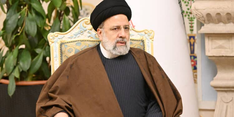List Of 9 Presidents Who Died In Aircraft Accidents The Late President Of Iran, Ebrahim Raisi. Photo/Courtesy