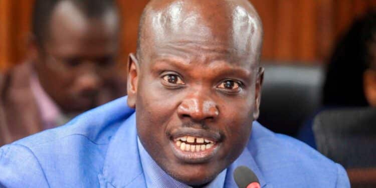 Kplc Ceo Risks 2-Year Jail Term After New Govt Summon Kenya Power Ceo Joseph Siror. Photo/Courtesy