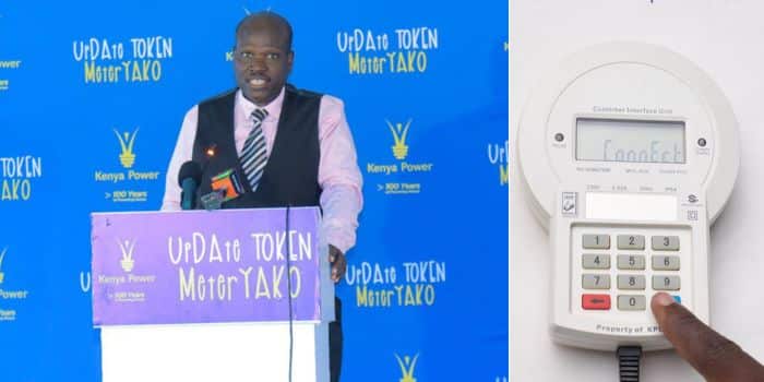 Kenya Power Tokens