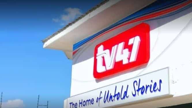 Tv47 Fires Ken Mijungu Few Days After Hiring Him Tv47 Headquarters In Parklands, Nairobi. Photo/File. Ken Mijungu