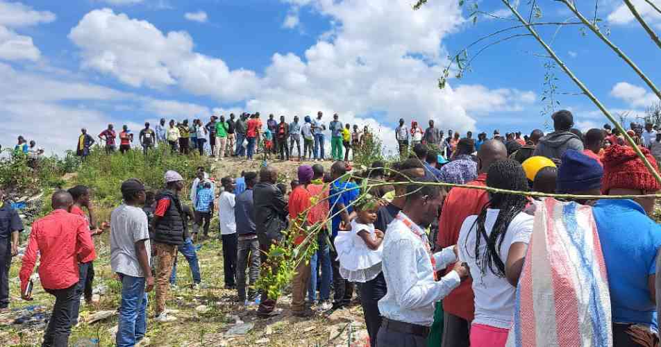 Mukuru Bodies: Dci Reveals Peculiar Finding On Discovered Bodies