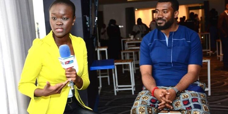 Brenda Kerubo: Ex-Ktn Anchor Graduates From Uk University