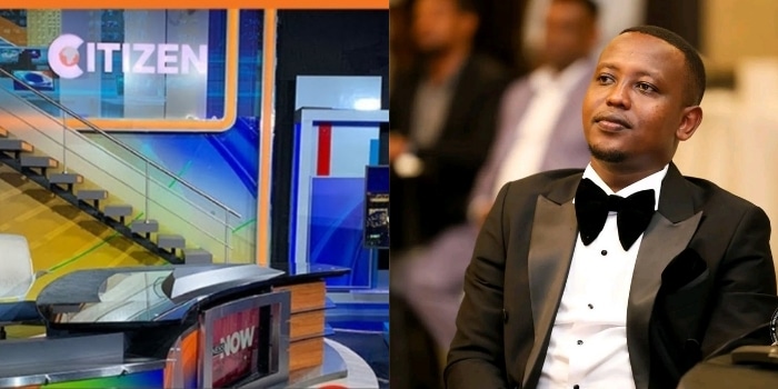 Citizen Tv Poaches Melita Oletenges From Ntv
