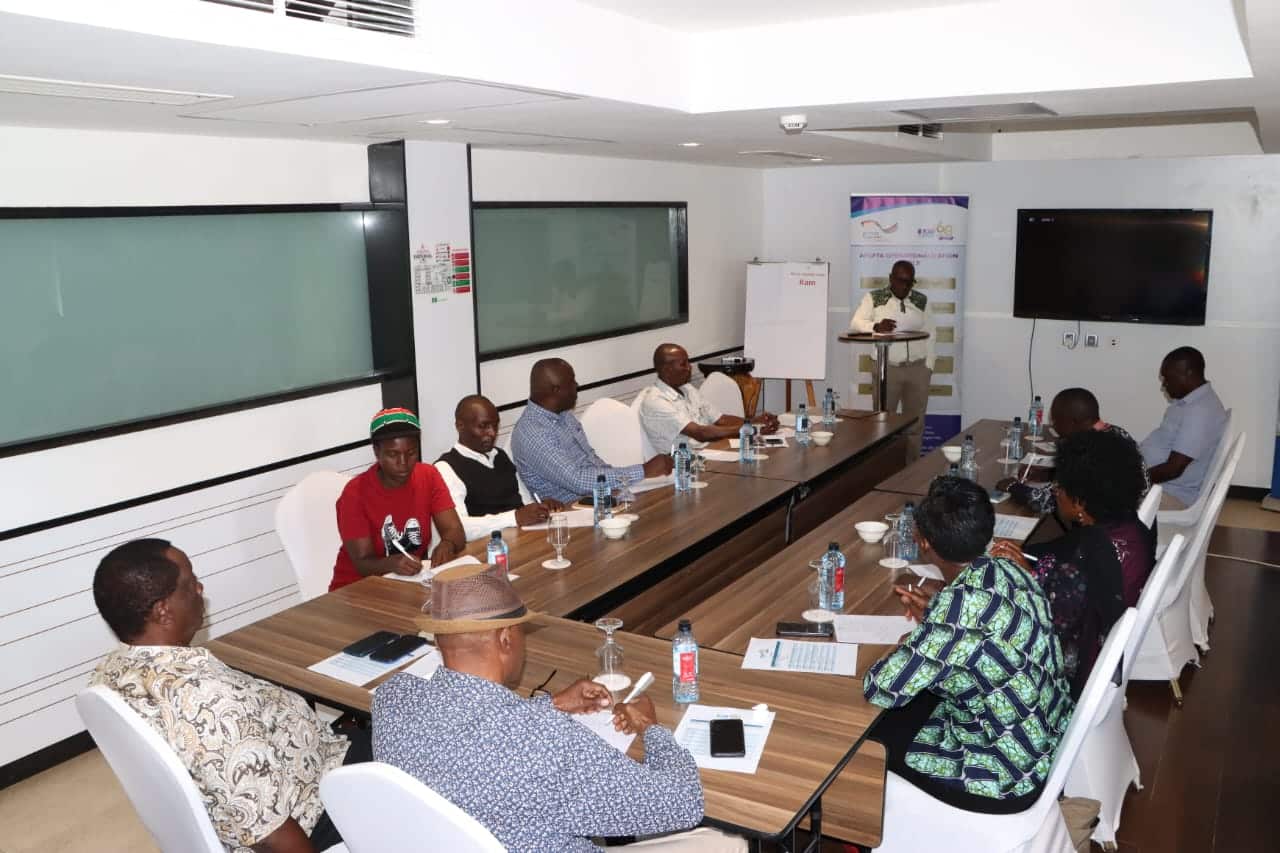 Kam Announces Leadership Changes, Elects New Chairperson Kam Elects Pg Bison Kenya Md Hitesh Mediratta As New Chairperson