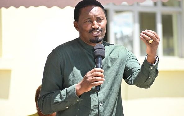 Mwangi Kiunjuri Clarifies Daughter'S Involvement In 2017 Moi Girls School Fire Laikipia East Member Of Parliament Mwangi Kiunjuri