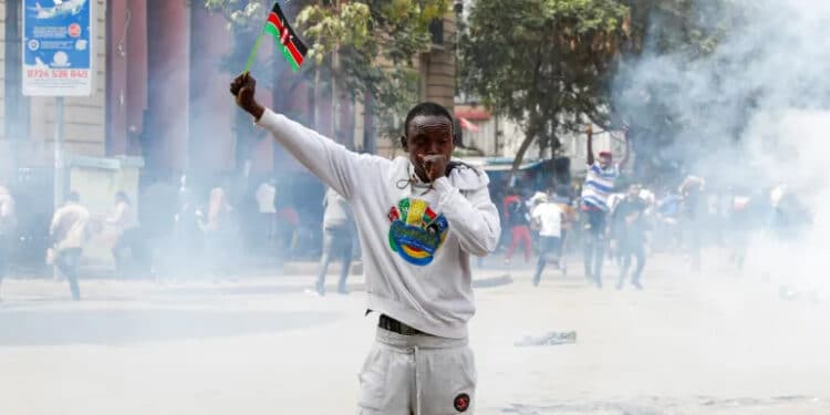 Dci Gives Update On Men Recorded Beating Cop Before Snatching His Gun Police Officer Captured Being Attacked By Mob In Video