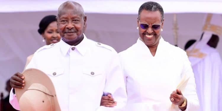 President Yoweri Museveni Has Appointed The Long-Serving State Minister For Higher Education, As Acting Minister Of Education And Sports.