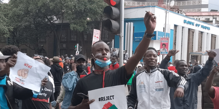 Kmpdu Clarifies Death Of Doctor As Volunteer Medics Step Down From Protests Kmpdu