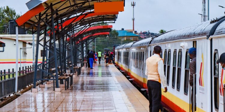 Kenya Railways