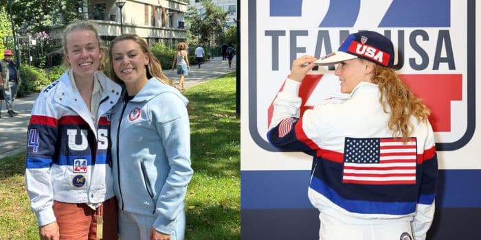 Us Athlete Alison