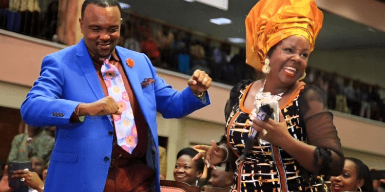 Allan Kiuna: Jcc Founder &Amp; Preacher Is Dead