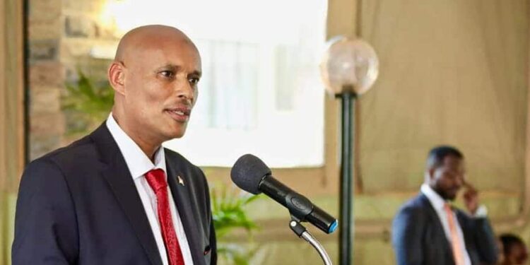 Narok: Ex-Prisoner Linked To 6 Murders Nabbed By Dci
