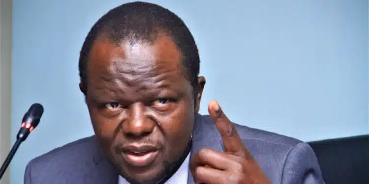 19 Government Officials Resign Over Fake Certificates Scandal Migori Governor