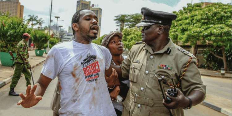 School Boy Narrates 42-Hour Ordeal In Police Custody 16-Year-Old