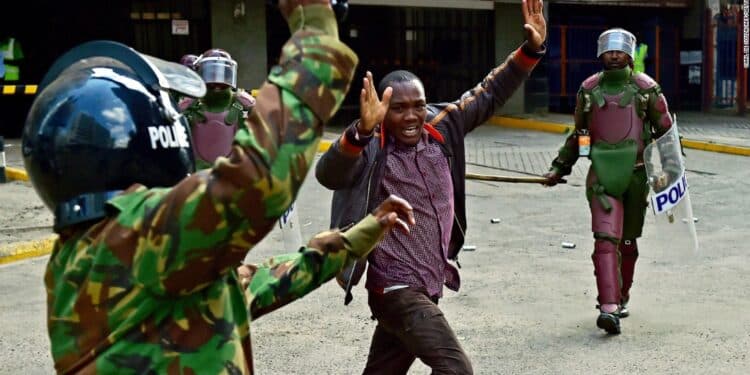 Boniface Ogutu: Khrc Demands Release Amid Torture Claims
