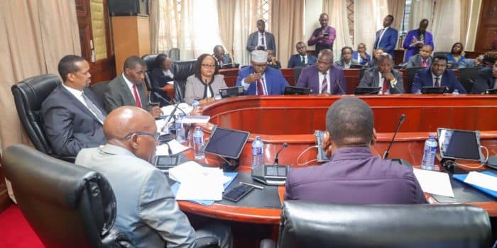 Council Of Governors