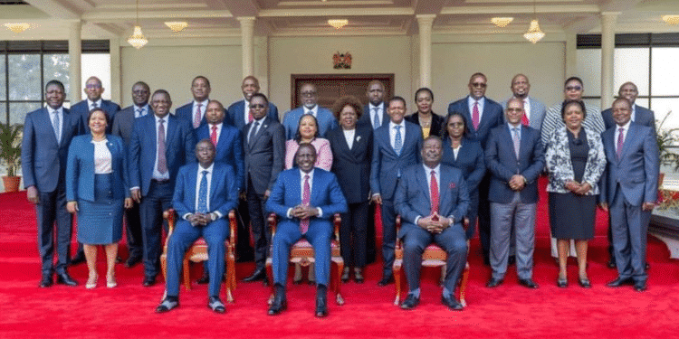 Knut Rejects Ruto'S Education Cs Nominee; Cites Reasons Knut