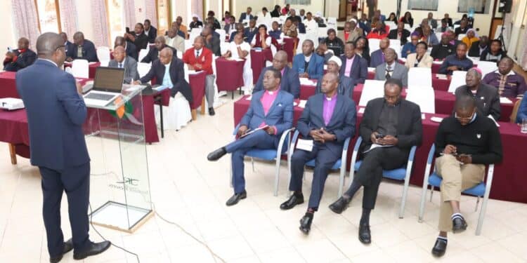 Pastors