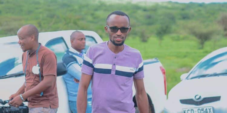 Gregory Murithi - How I Learnt About My Nephew'S Death