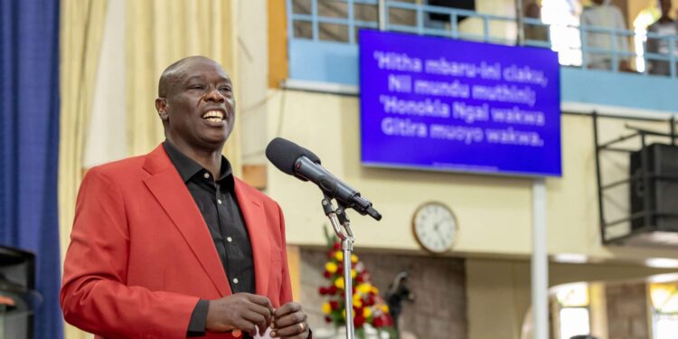Gachagua Speaks On Dismissal Of Former Cs Njuguna Ndung'U