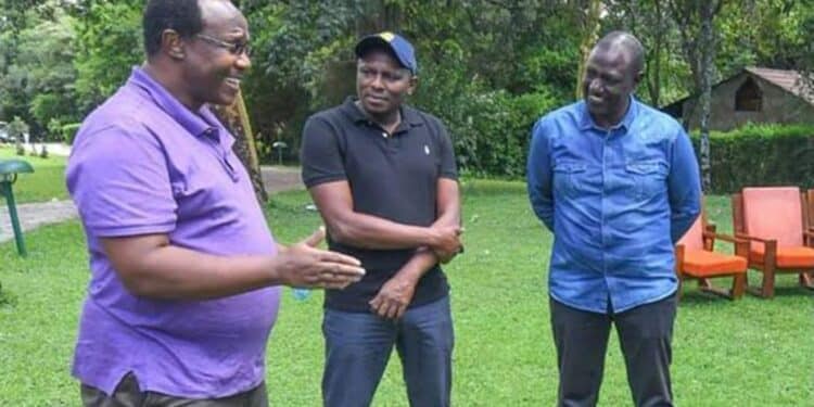 Gachagua Impeachment, Moraa Suicide &Amp; Starlink Vs Safaricom. David Ndii