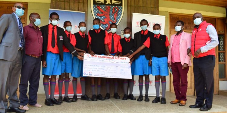 Starehe Boys: Gen Zs Protest Against Ruto'S Planned Visit