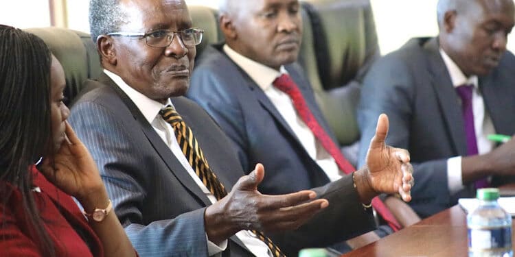 Khrc Issues Fresh Demands To Ruto On Appointing Police Ig