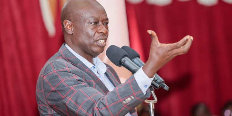 Dp Rigathi Gachagua .Photo/Dpcs.