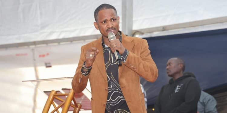 Babu Owino Summoned By Dci