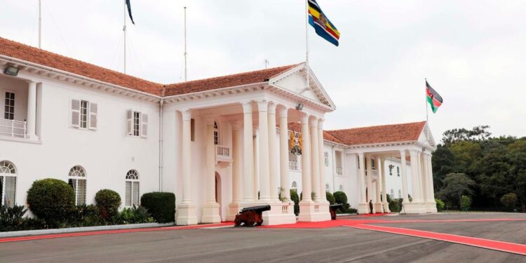 State House Announces Tenders For Flowers, Carpets &Amp; Newspapers