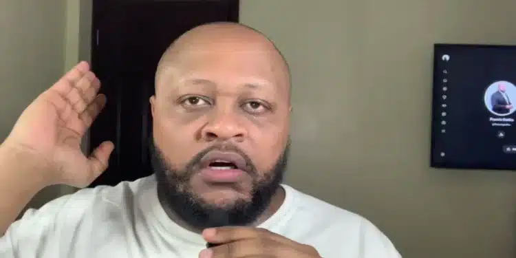 Macharia Gaitho Reaches Out To Blogger Francis Gaitho