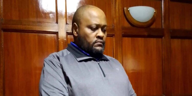 Francis Gaitho Breaks Silence After Release On Cash Bail