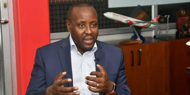 Kenya Airways 