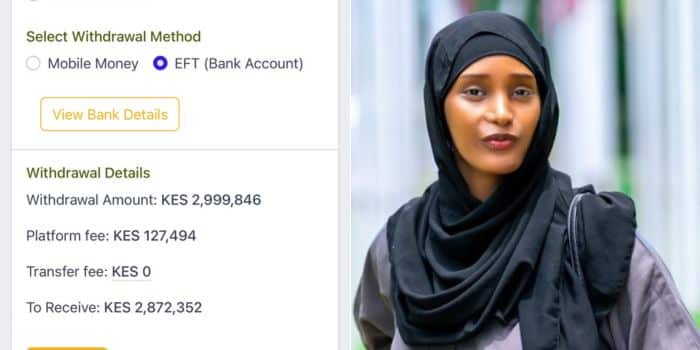 Eacc Clarifies Reports Of Summoning Hanifa Farsafi Eacc