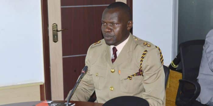Gilbert Masengeli