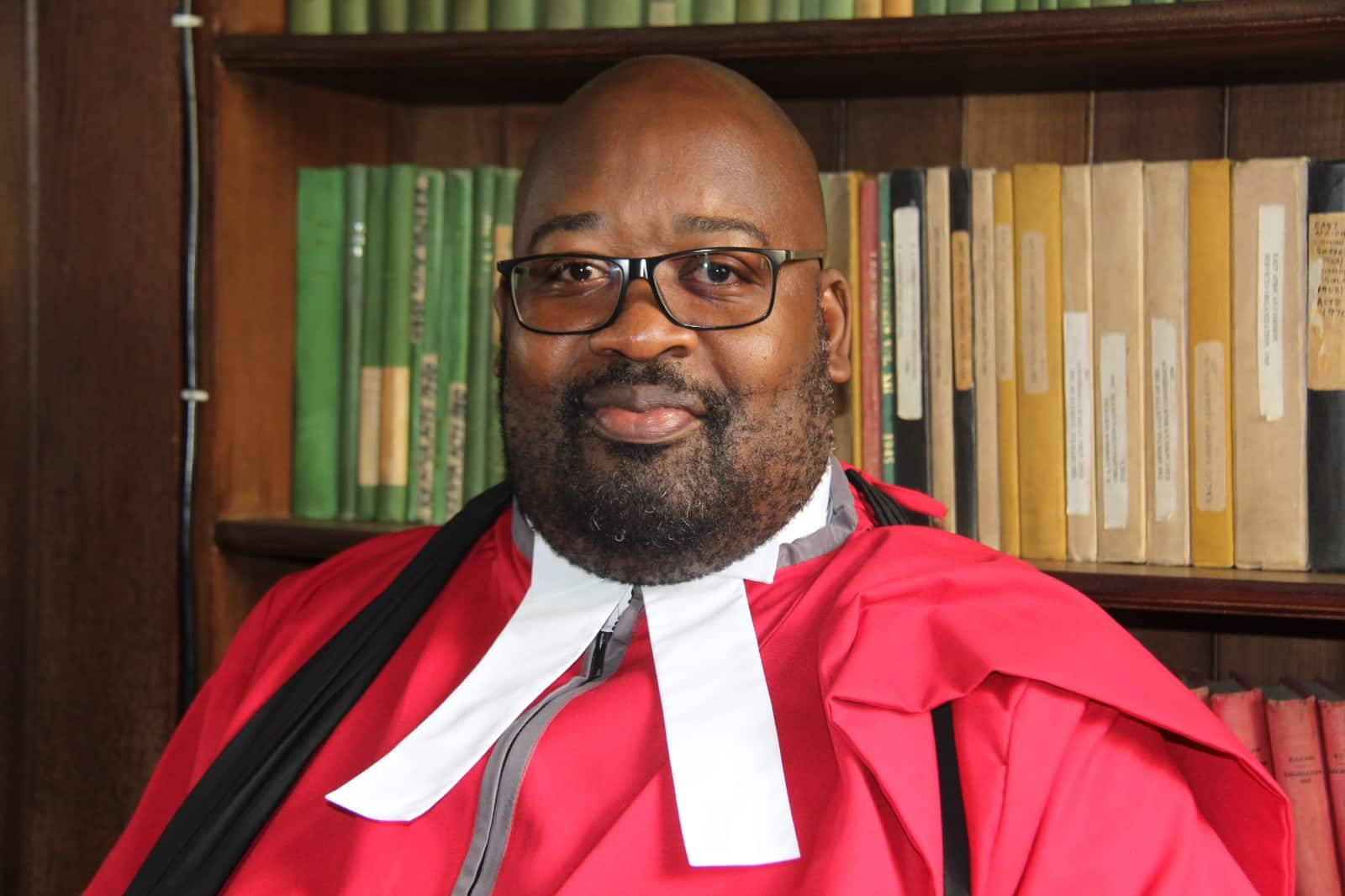 High Court Judge The Late David Majanja. Photo/Judiciary.
