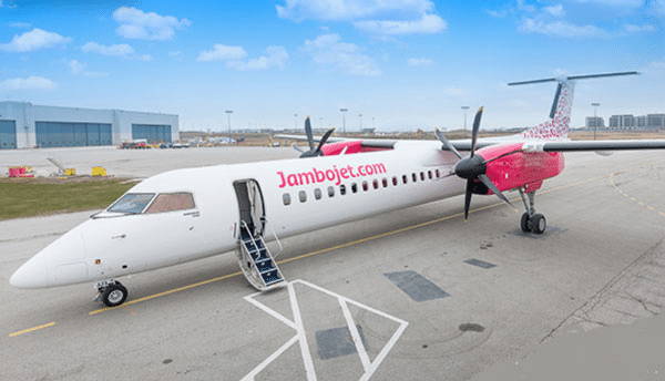 Jambojet Flights Between Mombasa &Amp; Zanzibar; How To Book