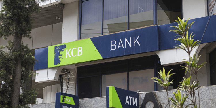 KCB Bank Owners, Branches And Loans Offered
