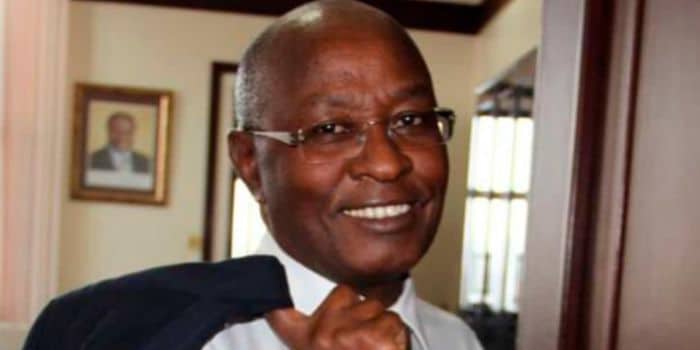 Kra Commissioner General