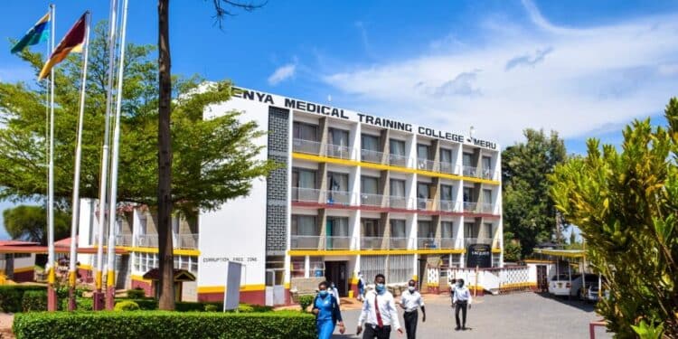 Kmtc September 2024 Scholarships For 5 Programs
