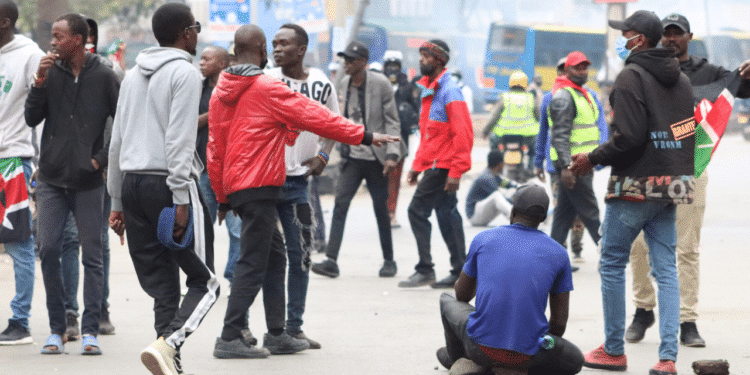 Occupy Jkia: Kenya Airways Asks Passengers To Arrive Early