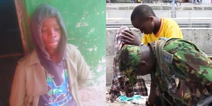 16-Year-Old Kiama Maina Released By Police After Public Uproar Kiama Maina Released By Police After Arrest During Protests