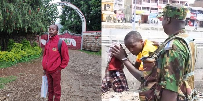 Kiama Maina Released By Police After Arrest During Protests