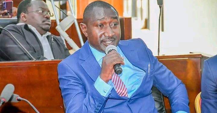 Fresh Details Emerge About Kimani Ichung'Wah'S Rival Allegedly Abducted Stephen Kigathi Charged For Torching Ichung’wah’s Office