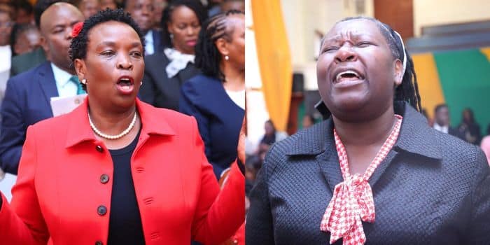 Atheists Go After Cj Koome