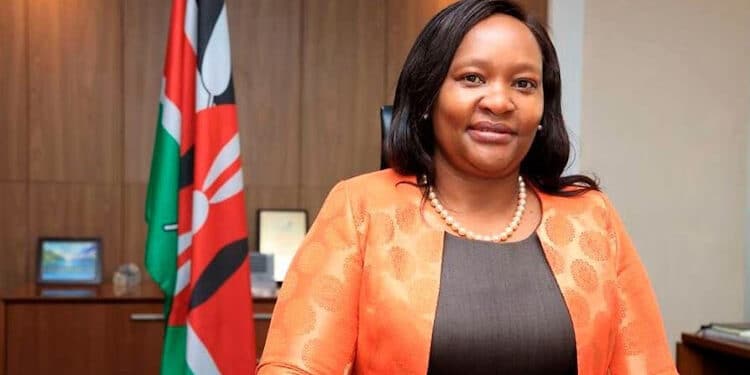 Did Rebecca Miano Reject Ruto'S Attorney General Offer?
