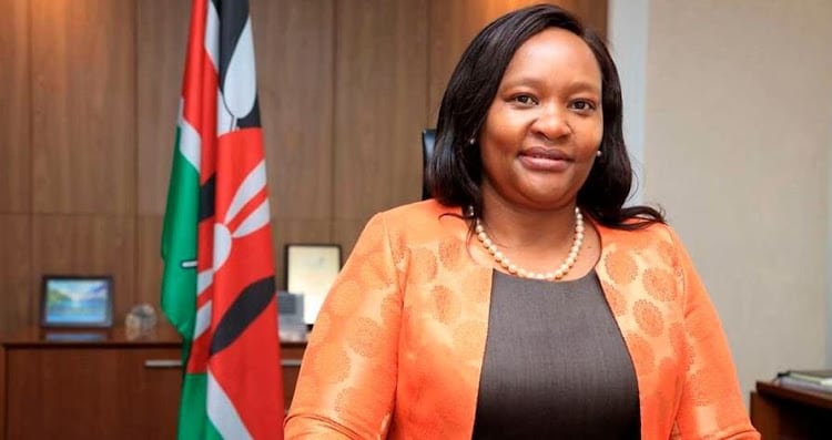 Did Rebecca Miano Reject Ruto'S Attorney General Offer?