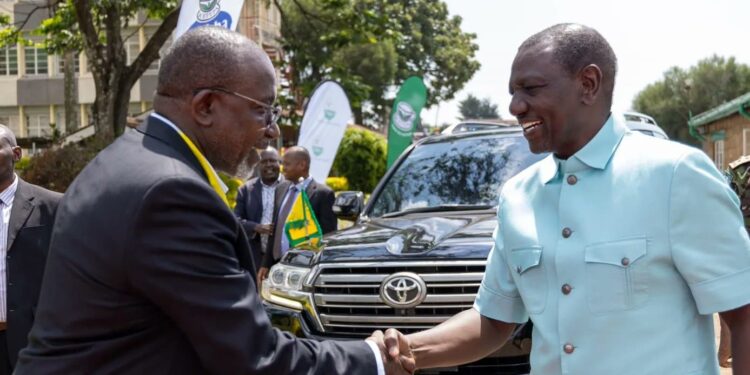 Ruto Dissolves Cabinet: Ex-Css To Receive Ksh54M Gratuity