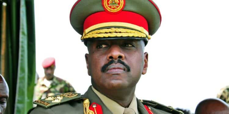 Tiktoker Jailed For 6 Years For Insulting Yoweri Museveni Museveni